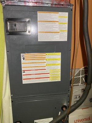 Air handler