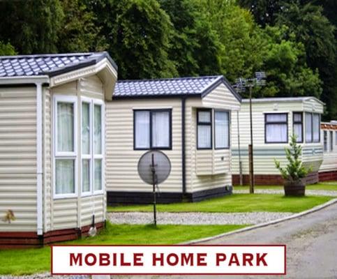 Mobile home park financing Chicago IL