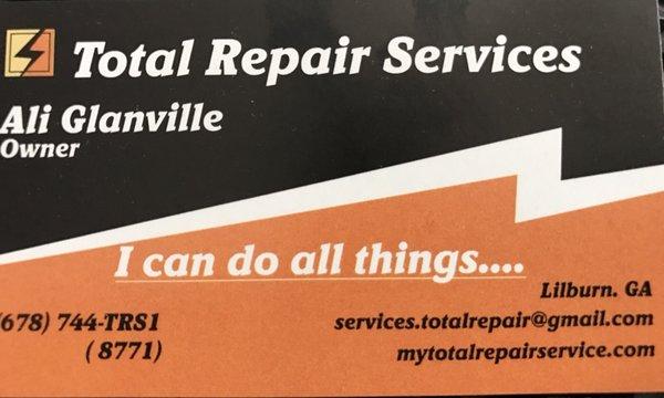 Total Repair Service