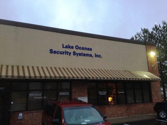 Lake Oconee Security located at 1020 Park Ave, Greensboro, GA