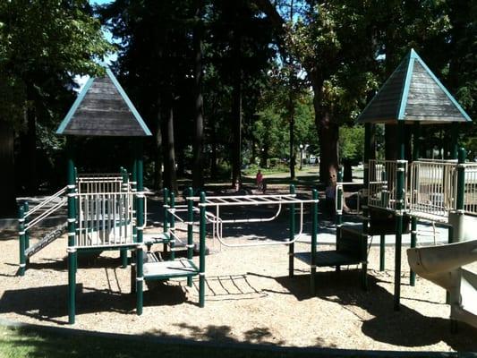 Playground for youngin's