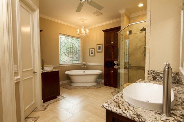 Master Bathroom Remodel