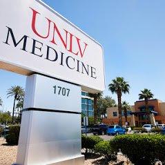 UNLV Medicine 1707 W Charleston Blvd., Las Vegas, NV 89102