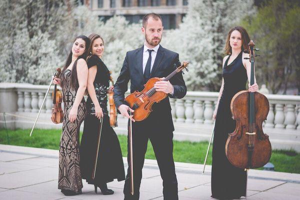 New York Virtuosi string quartet