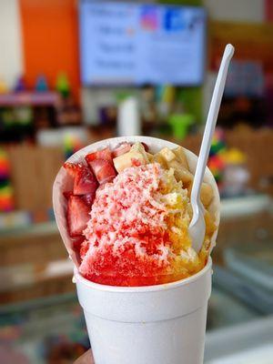 Aloha Shaved Ice