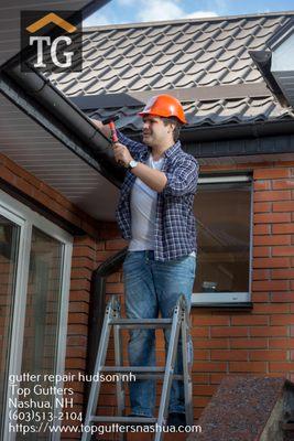 Top Gutters Nashua