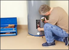 Water Heaters - One of our many specialities!