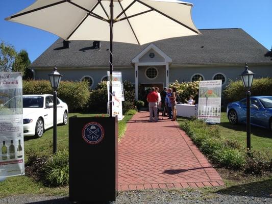 Welcome to the Clubhouse at Saratoga Polo Association...