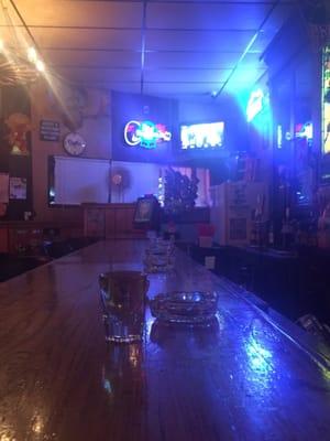 My favorite bar in Buffalo Wyoming.