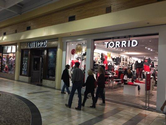 Torrid