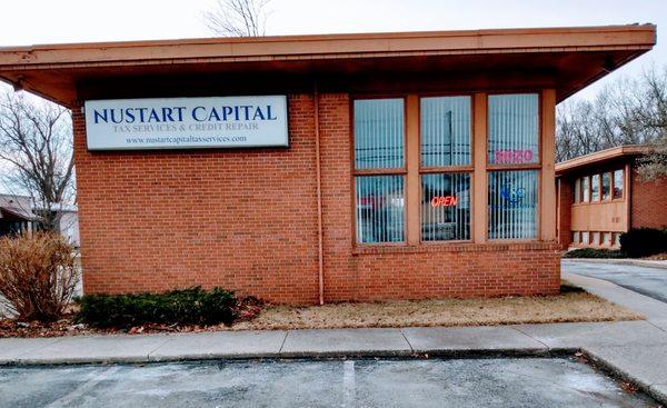 NuStart Capital Tax Services