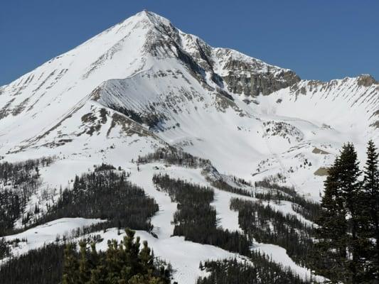 Big Sky Montana