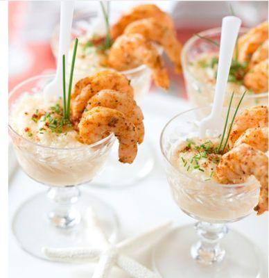 Shrimp and grits