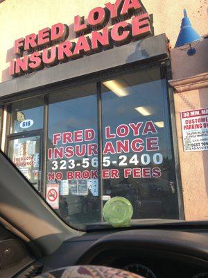 Fred Loya Insurance