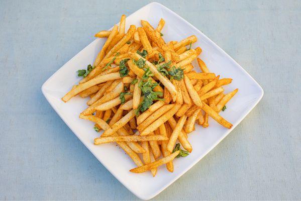 Our Famous Masala Fries