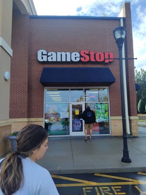 GameStop