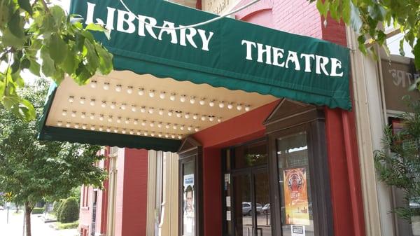 Library Theatre