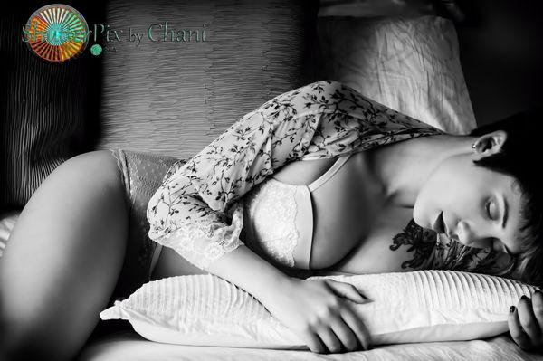 Boudoir Sessions for over 7 years