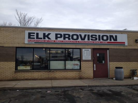 Elk Provision Co