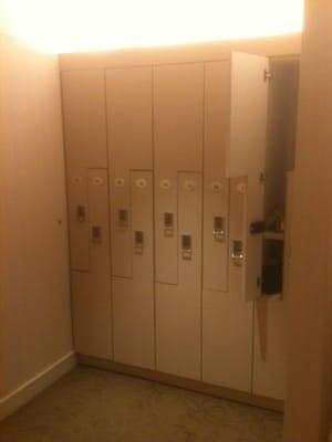 Lockers