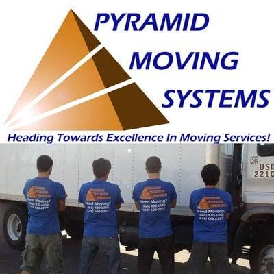 Pyramid Moving Systems