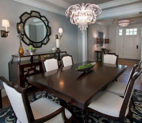 Dining Room - Interior Design Project