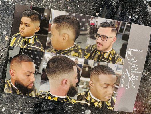 L3v3ls Barbershop