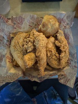 5 piece tenders