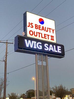 J's Beauty Outlet II