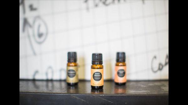 Heal yourself with our essential oils