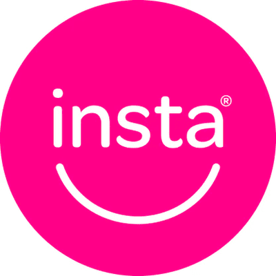 instasmile logo