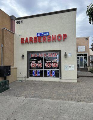 El Trazo El Barber Shop