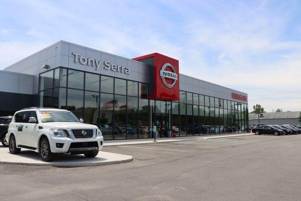 Tony Serra Highland Nissan