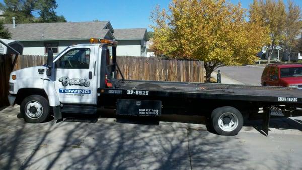 Buzz's Towing Service Towing Colorado Springs, CO