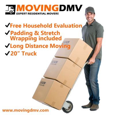 Moving DMV