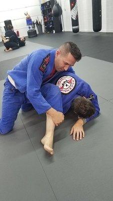 Adult Jiu Jitsu