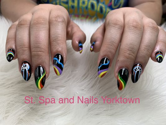 St Spa & Nails