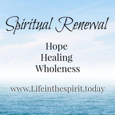 Hear God Clearly, Receive Healing, Live Joyfully! - Spiritual Renewal