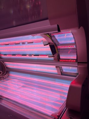 KBL P9 Hybrid Tanning Bed