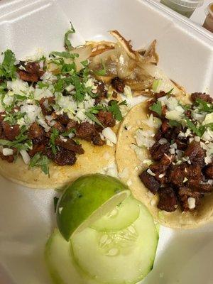 Al Pastor tacos