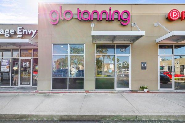 Glo Tanning