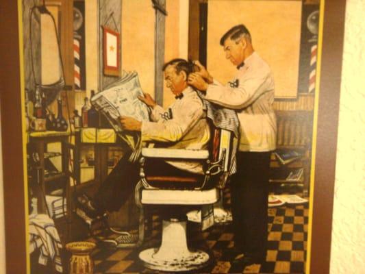 Rocky's Barber Shop