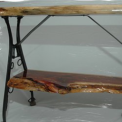 Red Cedar Table