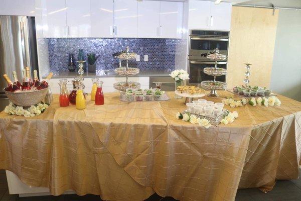 Simply De-Lish Catering