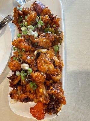 Gobi Manchurian