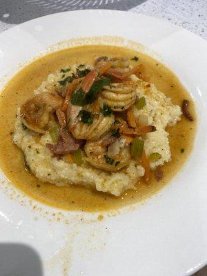 Shrimp & Grits