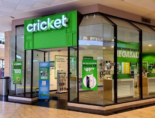 Cricket Wireless Authorized Retailer