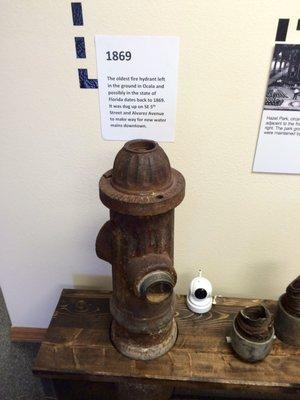 1869/Oldest Hydrant-2017