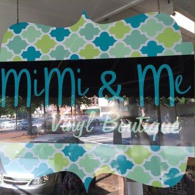 MiMi & Me Vinyl Boutique