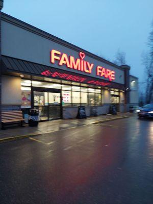 Family Fare Supermarket